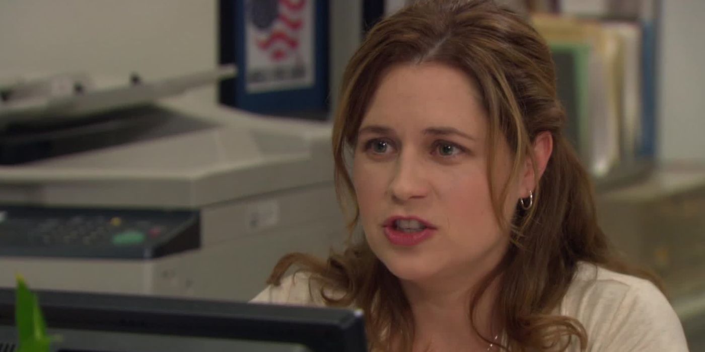 Pam's Replacement - The Office