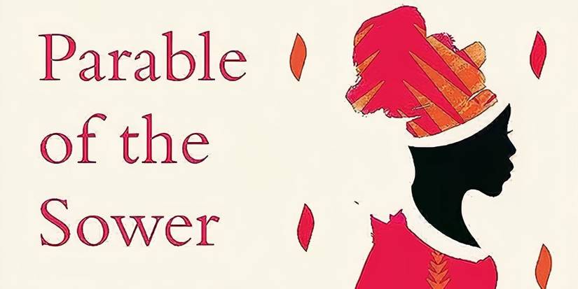 The cover of Parable of the Sower