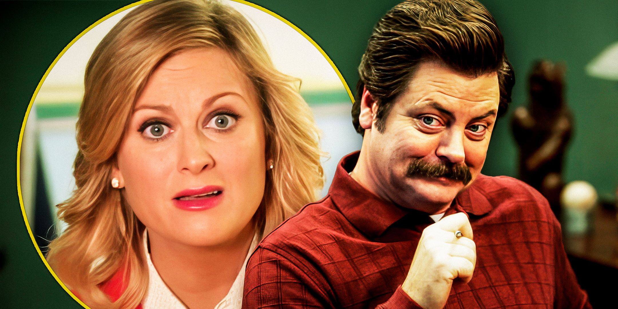 Parks And Recreation Star Believes One Endgame Couple May Be Having A ...