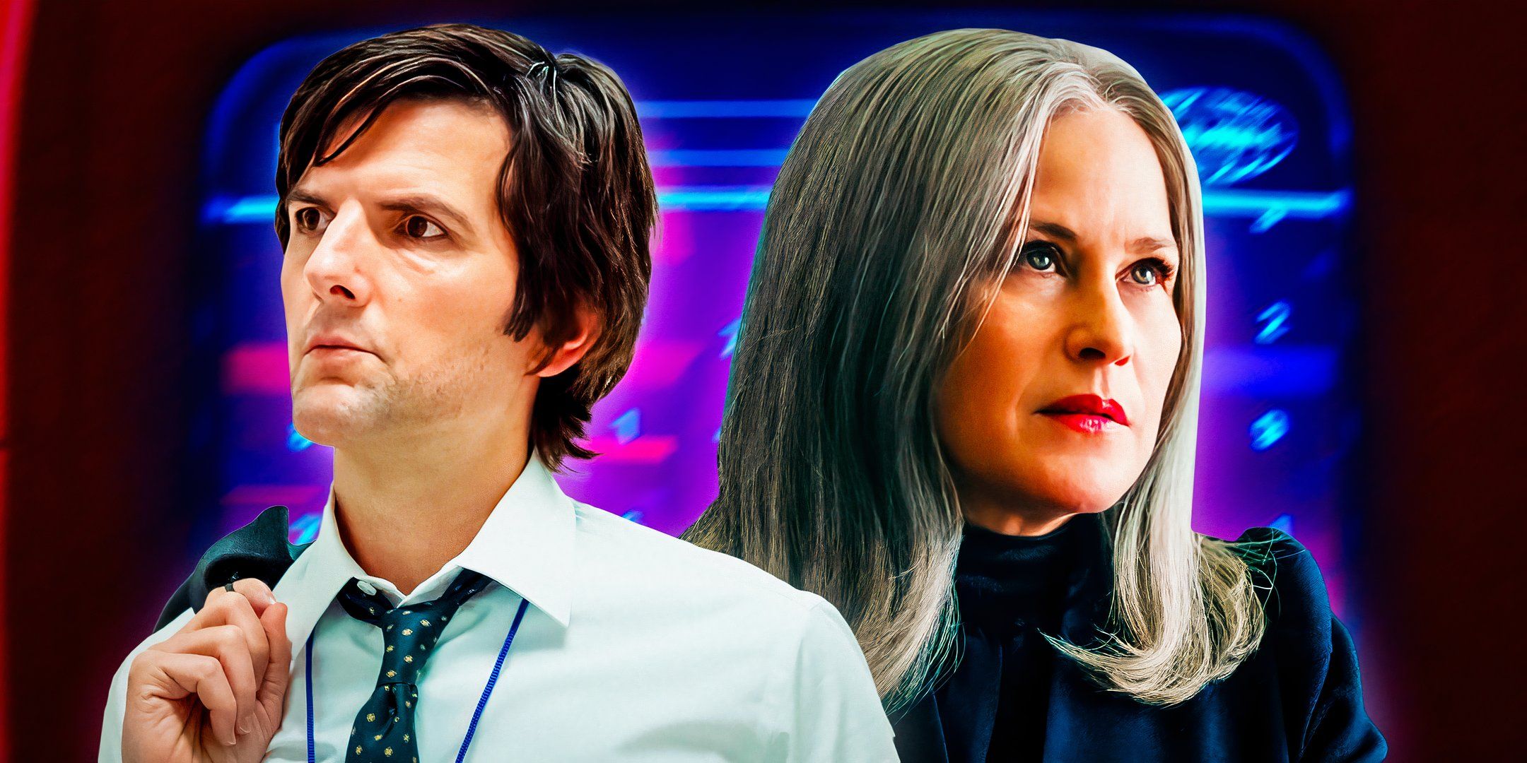 Patricia-Arquette-and&ndash;Adam-Scott-in-Severance