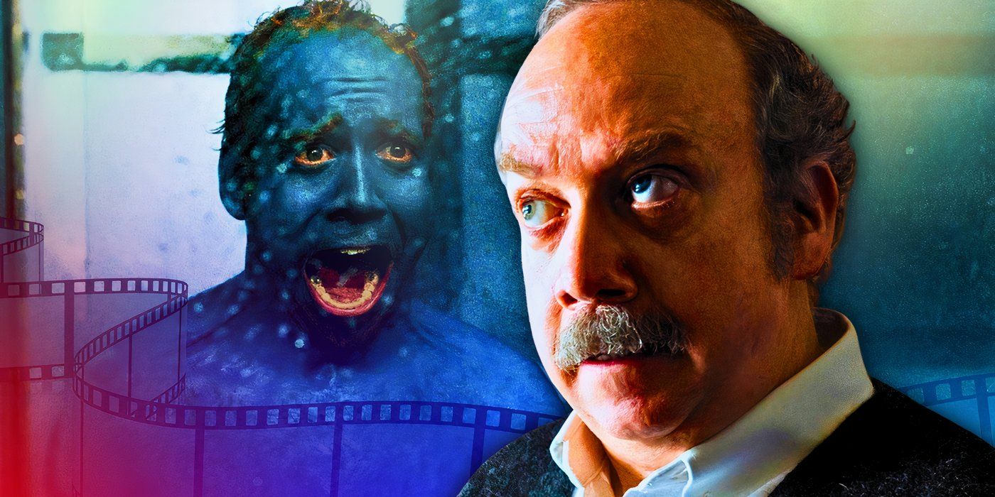 Paul Giamatti's Weirdest Movie Ever Is Strangely Similar To His 2023 Oscar-Nominated Hit