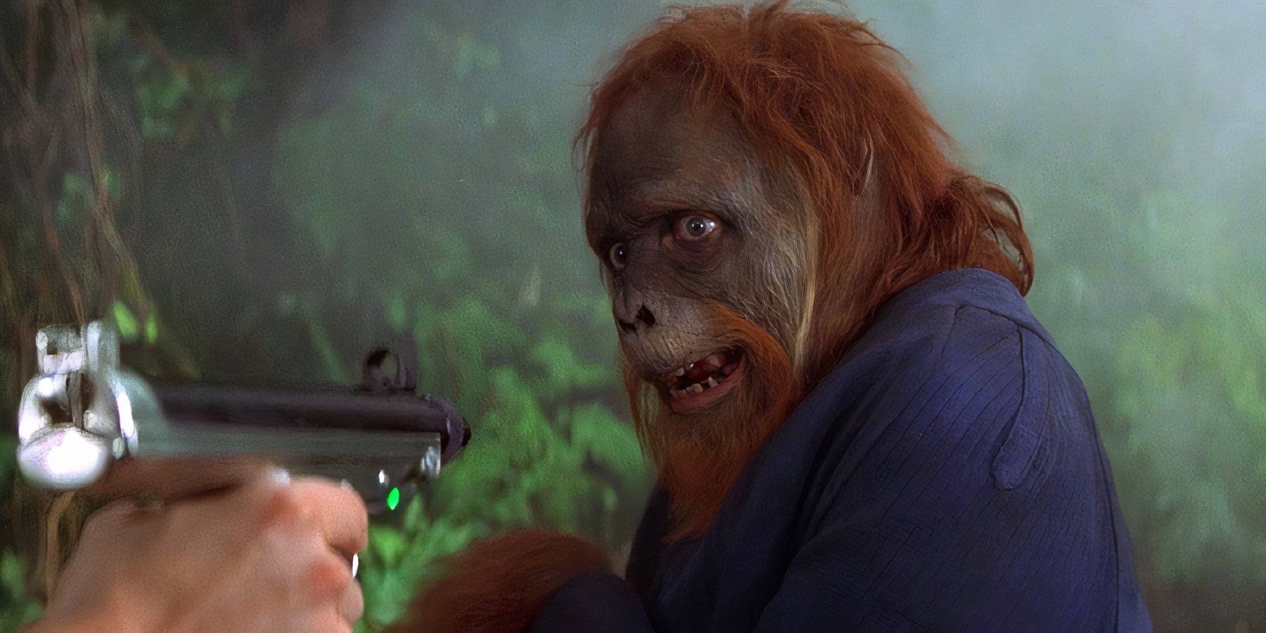 Planet Of The Apes: Paul Giamatti Fought His Agents On His Casting In The Tim Burton Movie  "I'll F**king Kill You All."