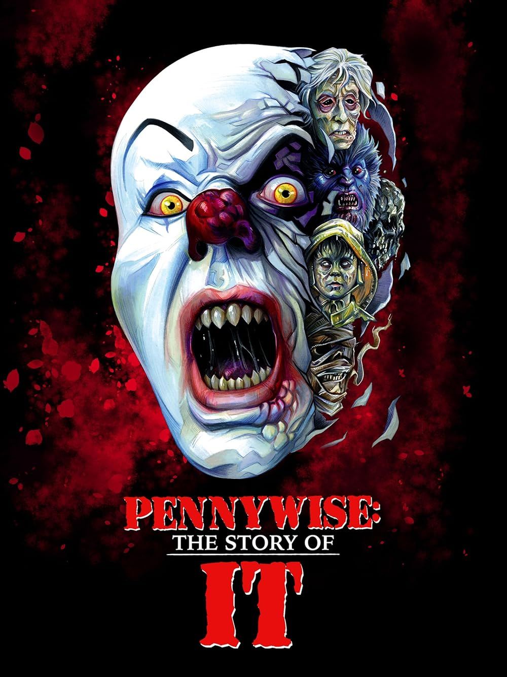 Pennywise: The Story Of It (2021)