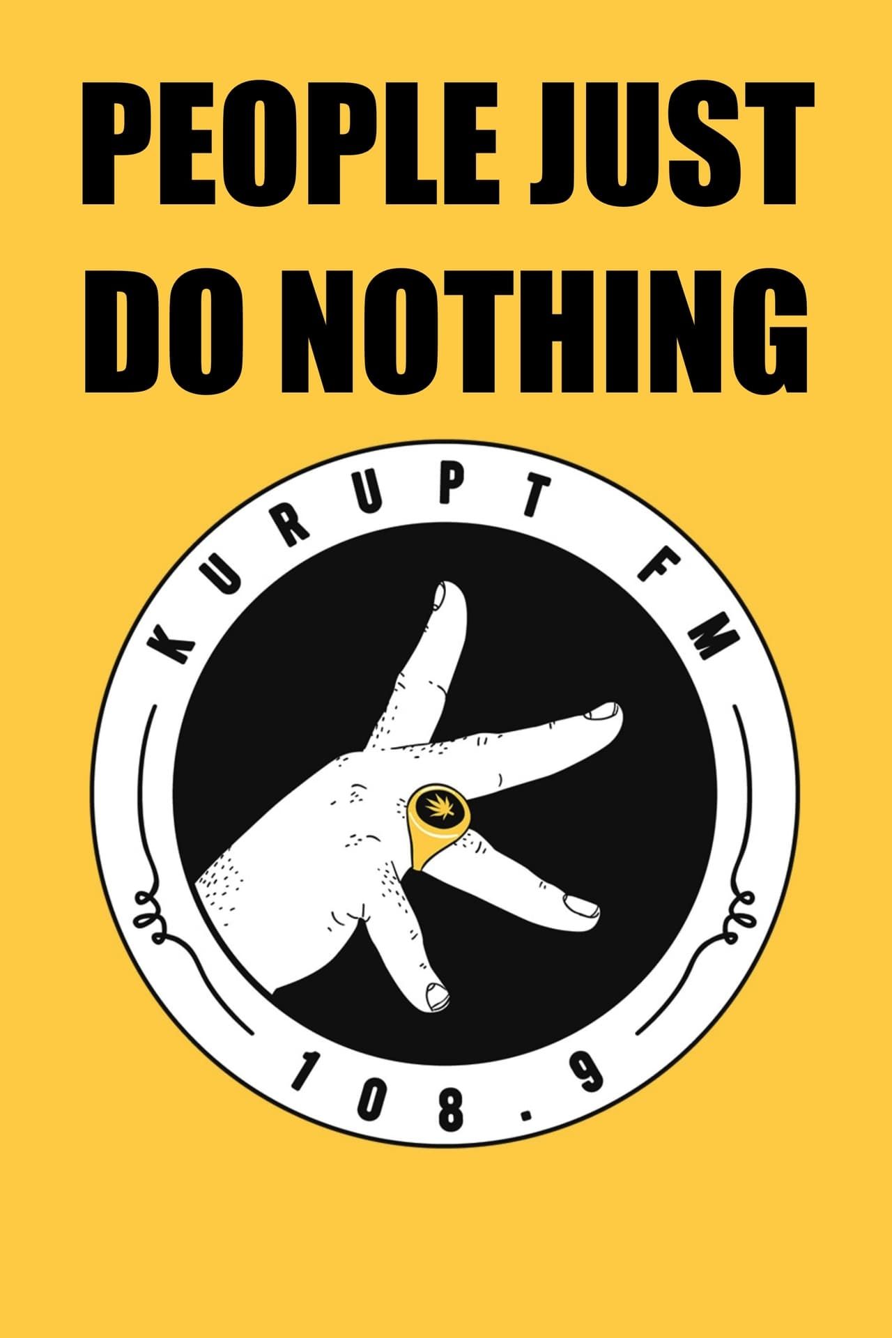 People Just Do Nothing_Movie_Poster