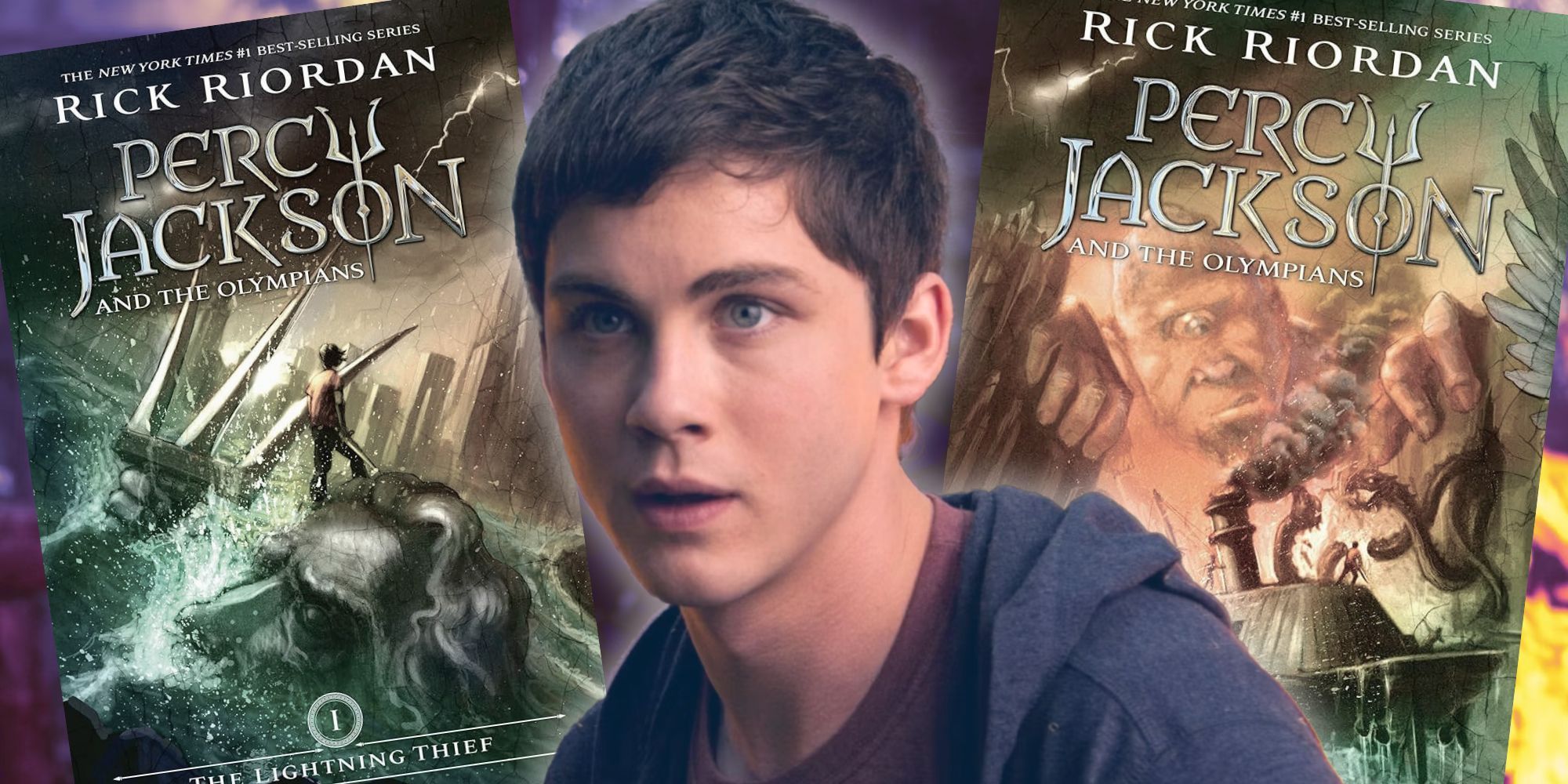 Percy Jackson books movies things wrong