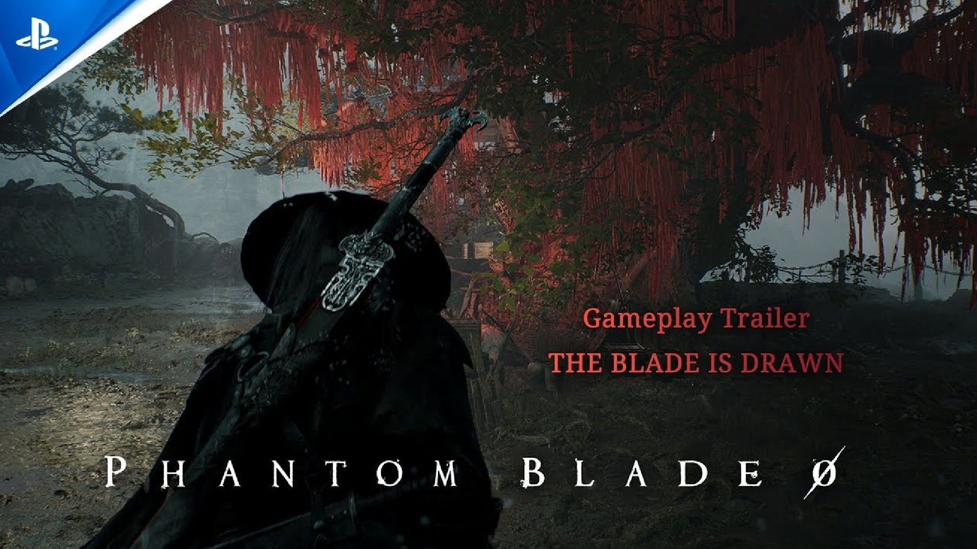 Phantom Blade Zero -＂The Blade is Drawn＂Gameplay Trailer｜PS5 Games