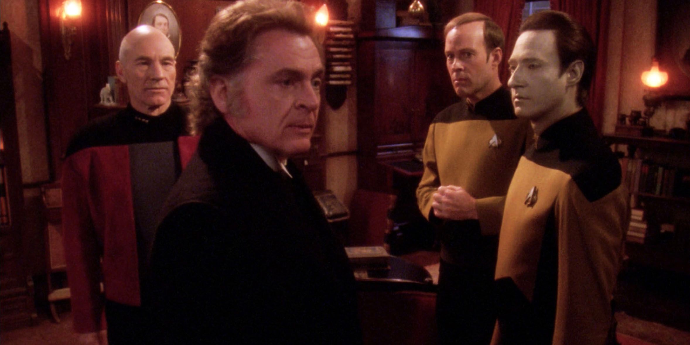 5 Times Star Trek: The Next Generation's Holodeck Was A Big Problem