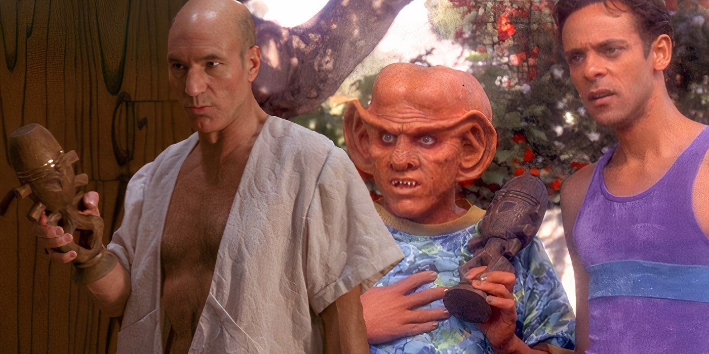 Star Trek Has Forgotten Its Infamous Pleasure Planet