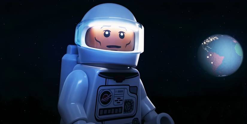  Pharrell as an astronaut in Piece by Piece