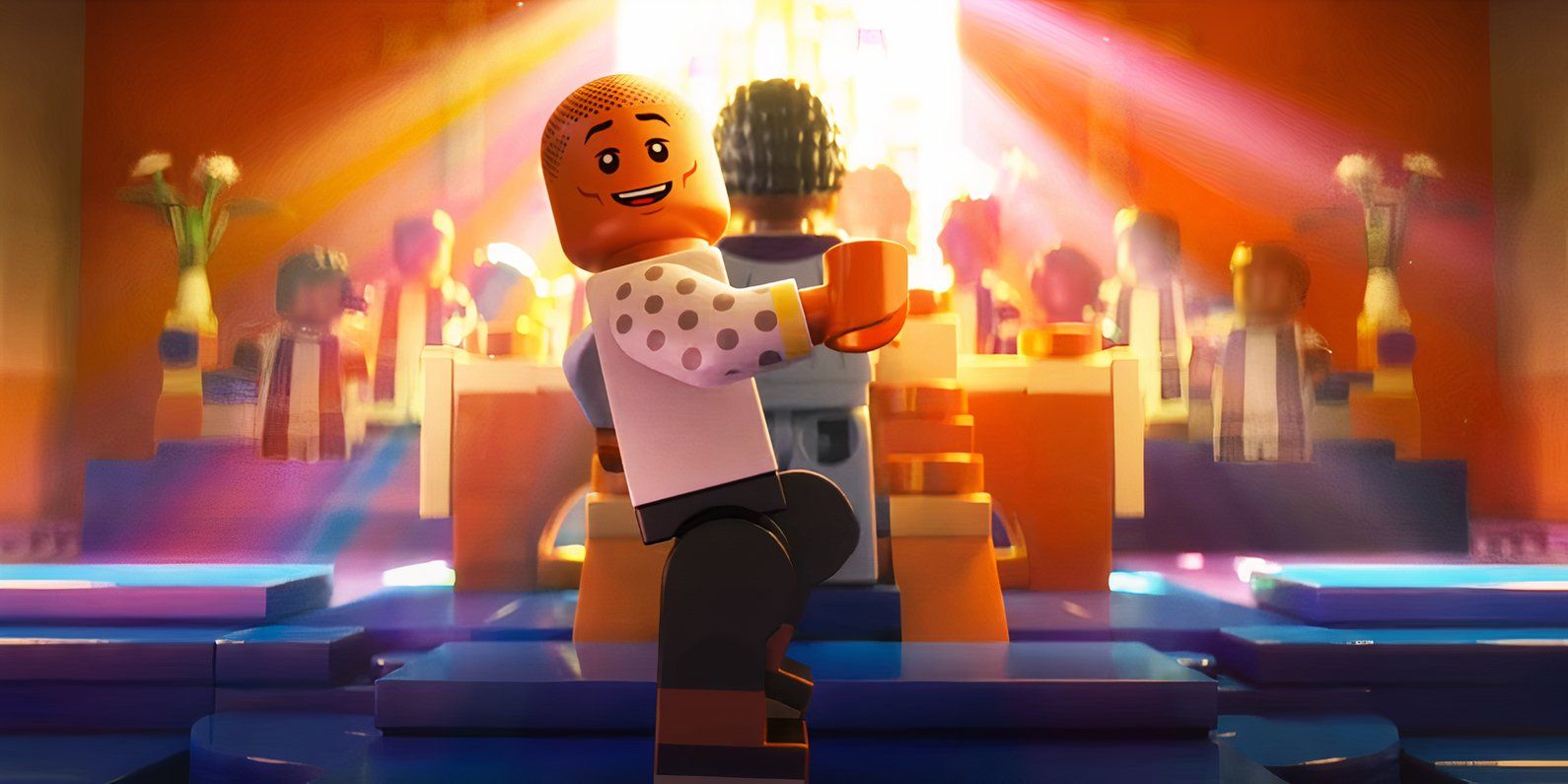 Piece By Piece Director Morgan Neville On The Wildly Creative Pharrell Williams LEGO Movie