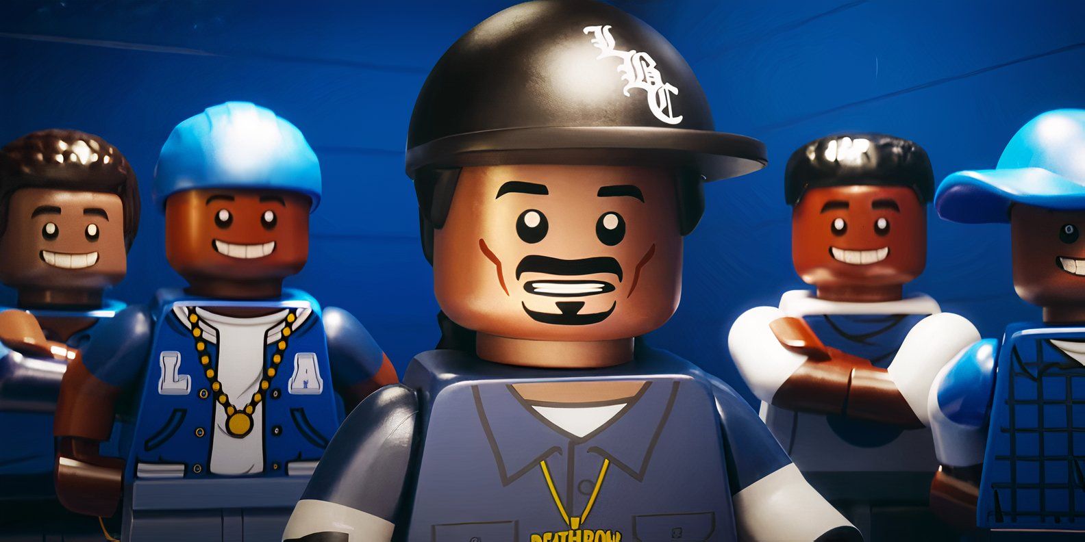 Piece By Piece Director Morgan Neville On The Wildly Creative Pharrell Williams LEGO Movie