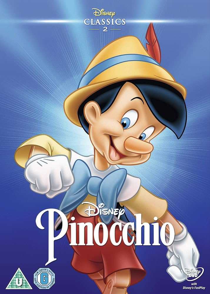 Pinocchio (1940)