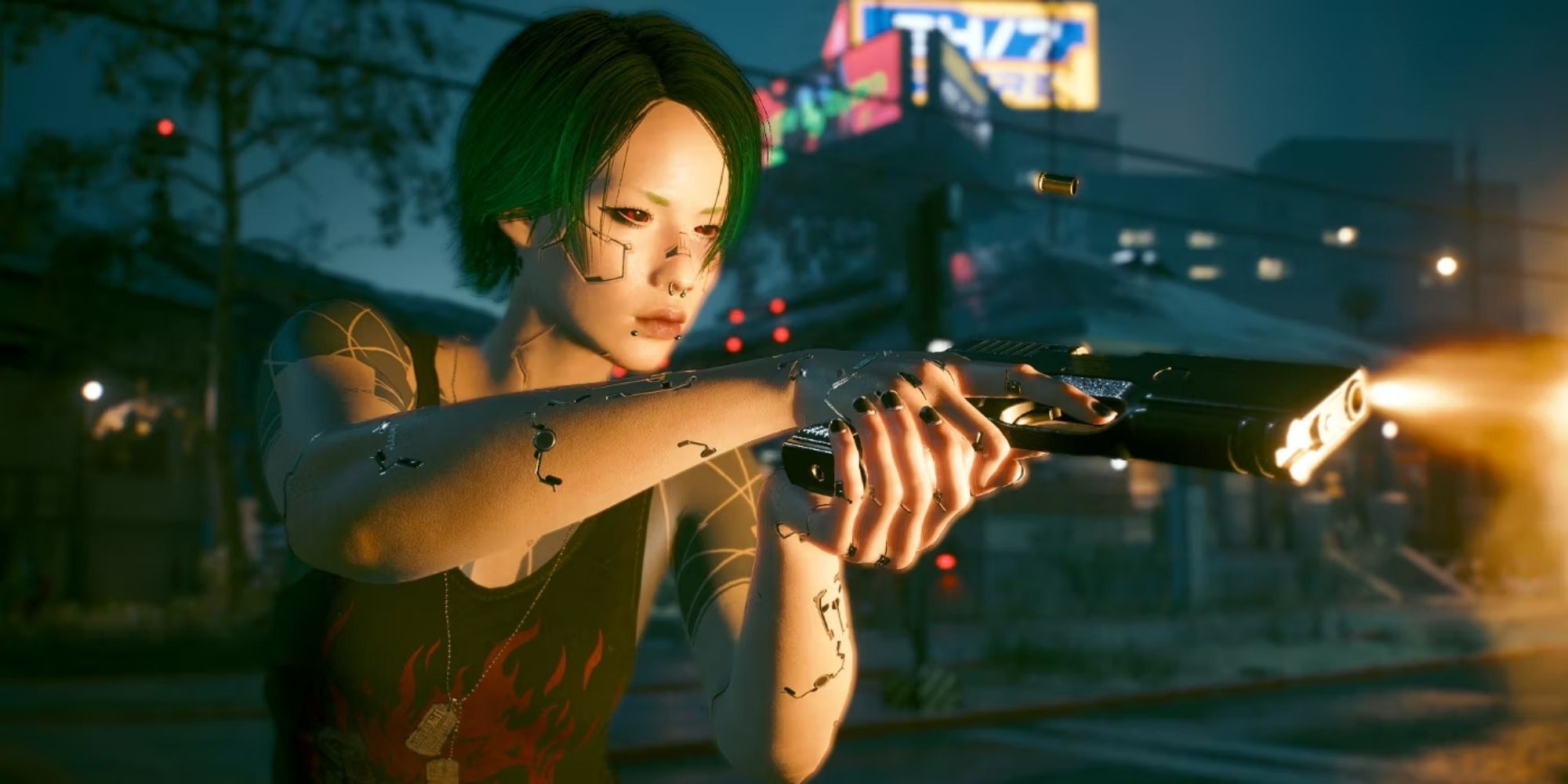 Cyberpunk 2077 Player Discovers Useful Mechanic After 500+ Hours In The Game