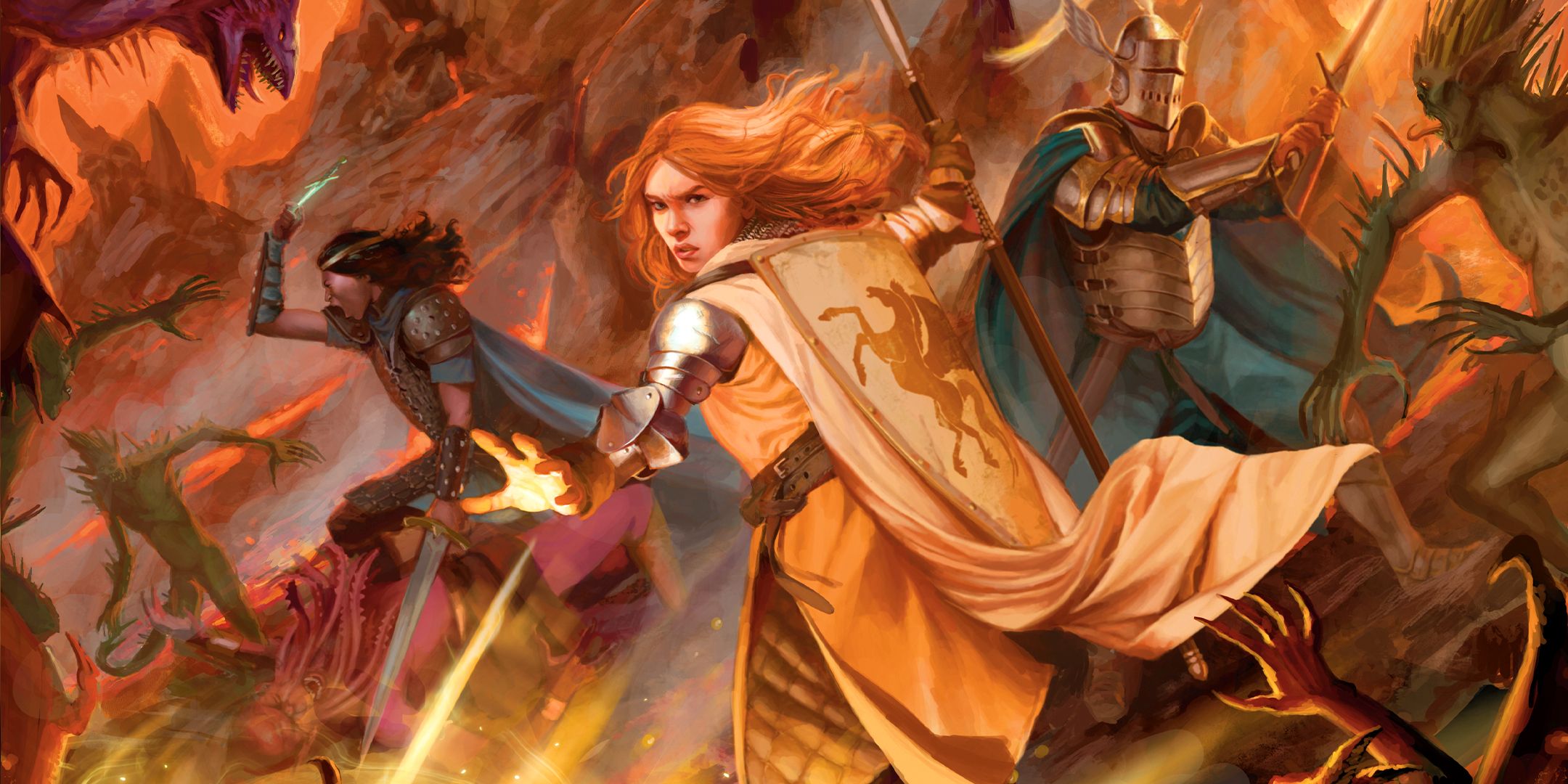 New D&D Player's Handbook Deep Dive Shows A Promising First Look At