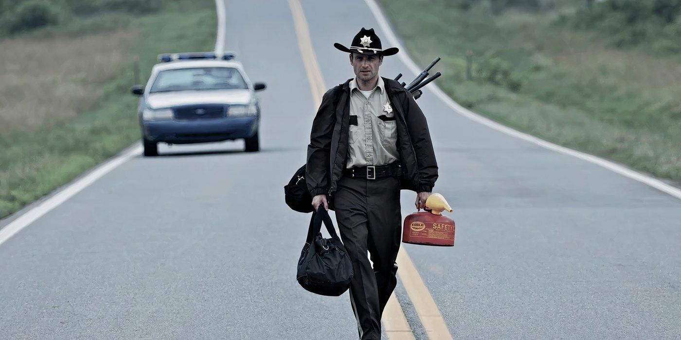 10 Walking Dead Villains Who Weren't Evil When They First Appeared