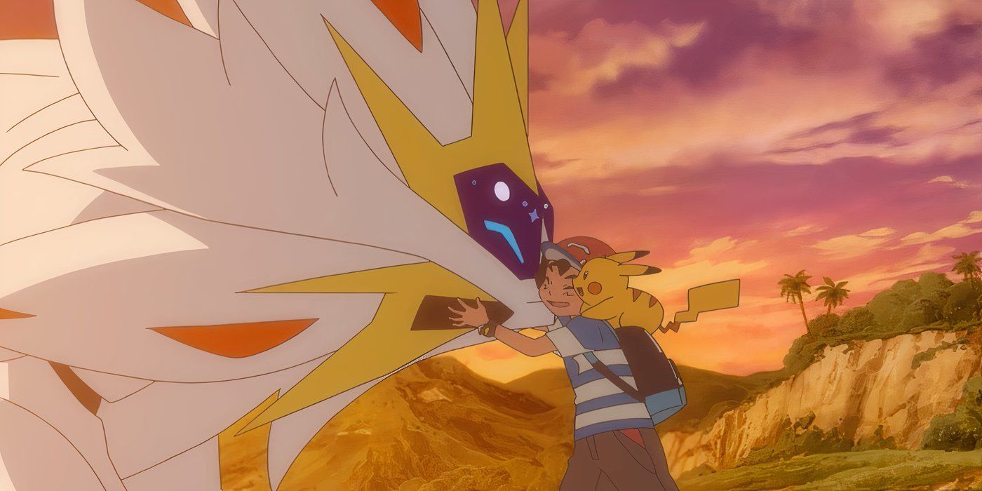 Ash's Biggest Pokmon Development In Years Almost Didn't Happen Thanks To The Series' Director