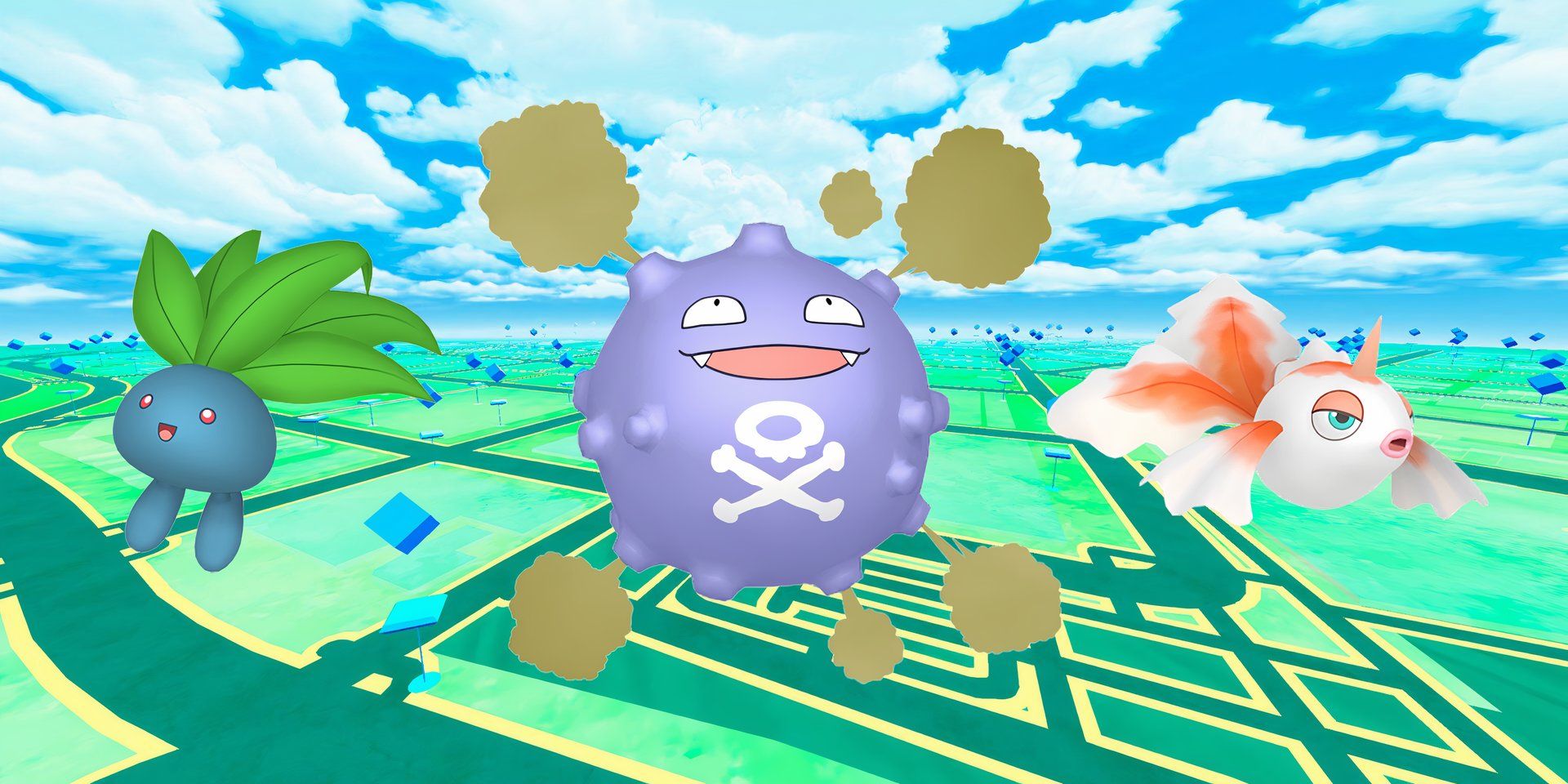 All Ditto Disguises In Pokmon GO (July 2024)