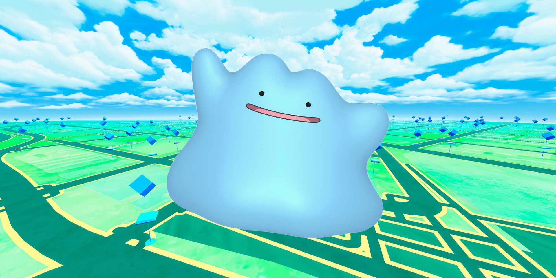 All Ditto Disguises In Pokmon GO (July 2024)