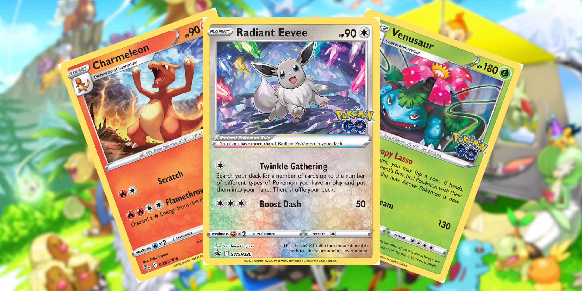 New Exclusive Pokmon GO Cards Have Been Revealed, With One Huge Catch