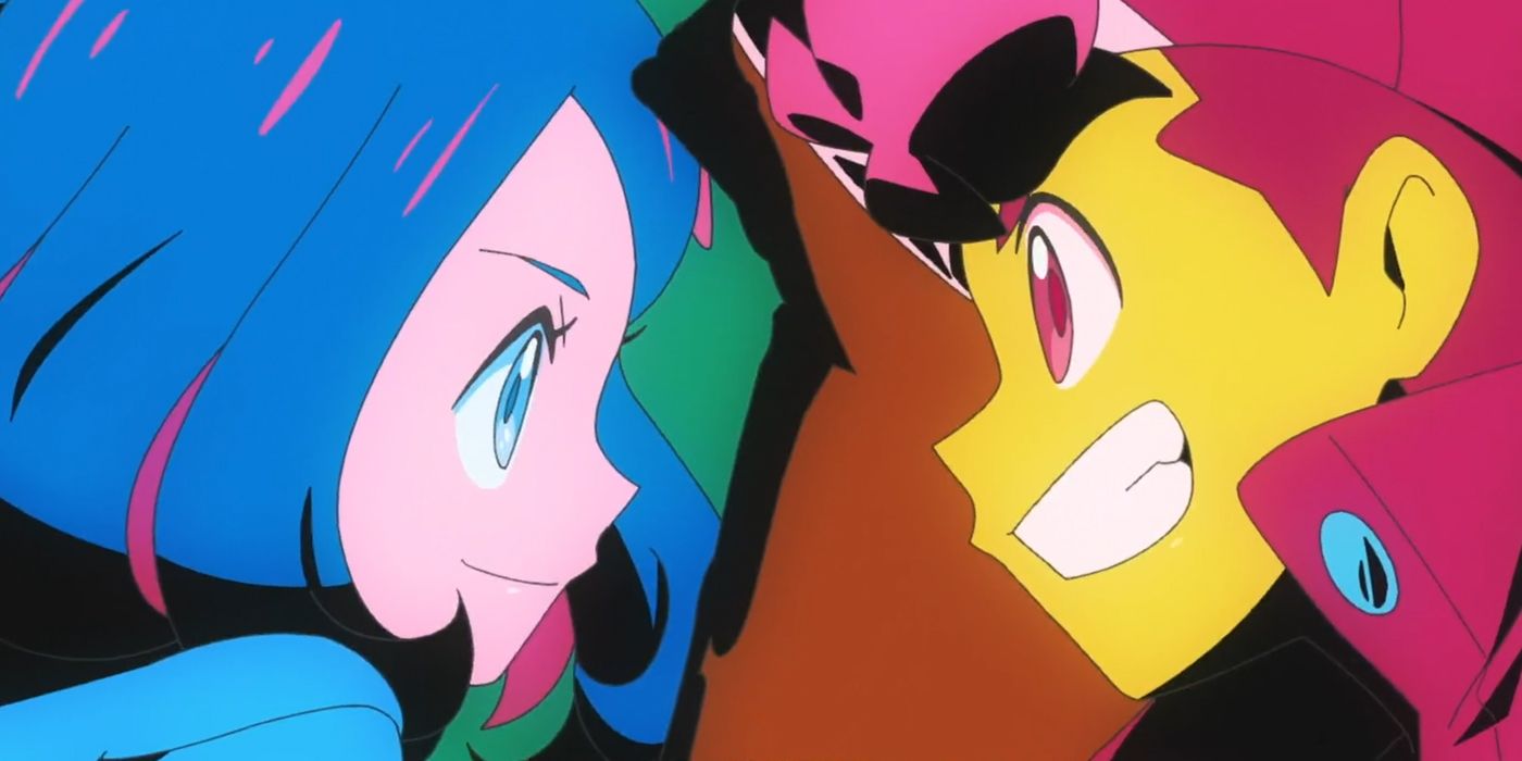 Pokemon Horizons: Liko and Roy