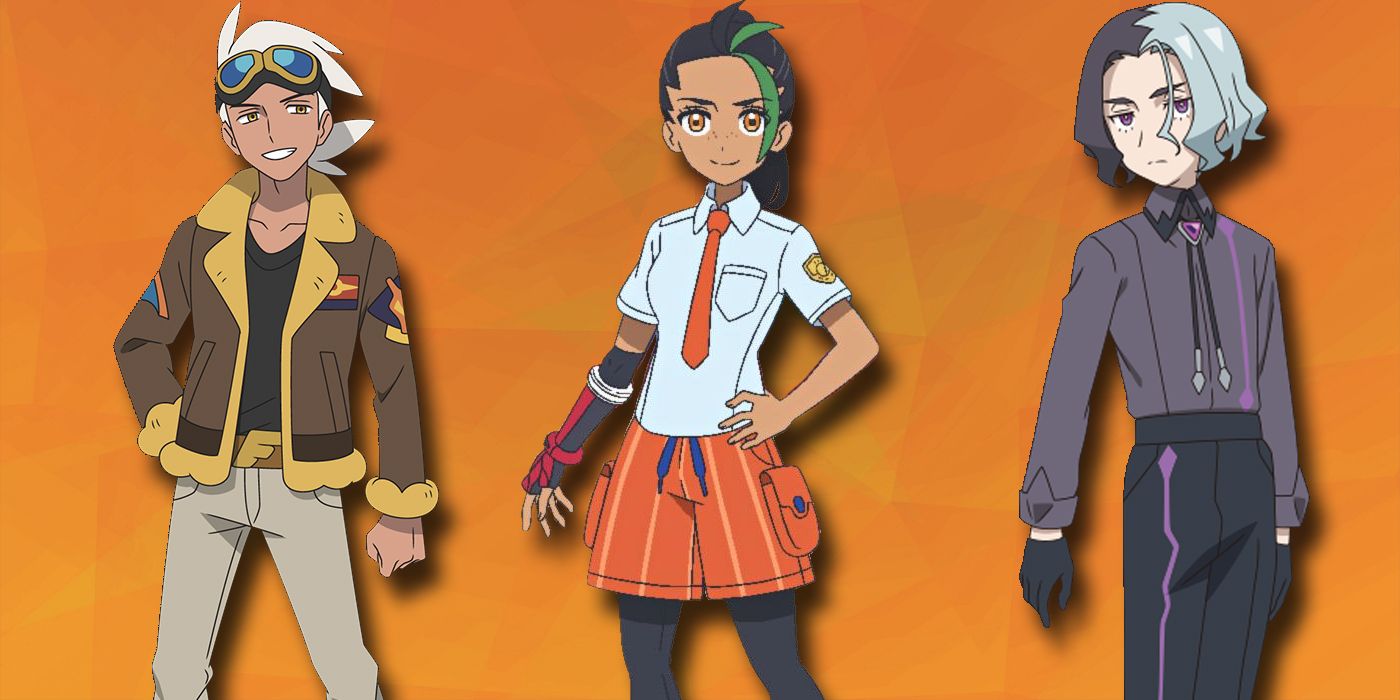 10 Most Powerful Pokémon Trainers Introduced in Horizons
