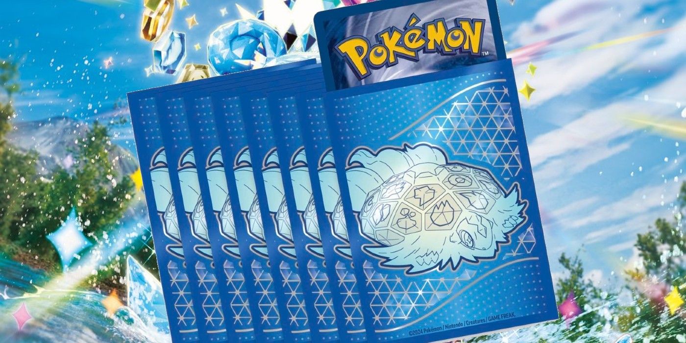 Pokmon TCG: Stellar Crown Release Date, New Cards, Preorders, & Sets