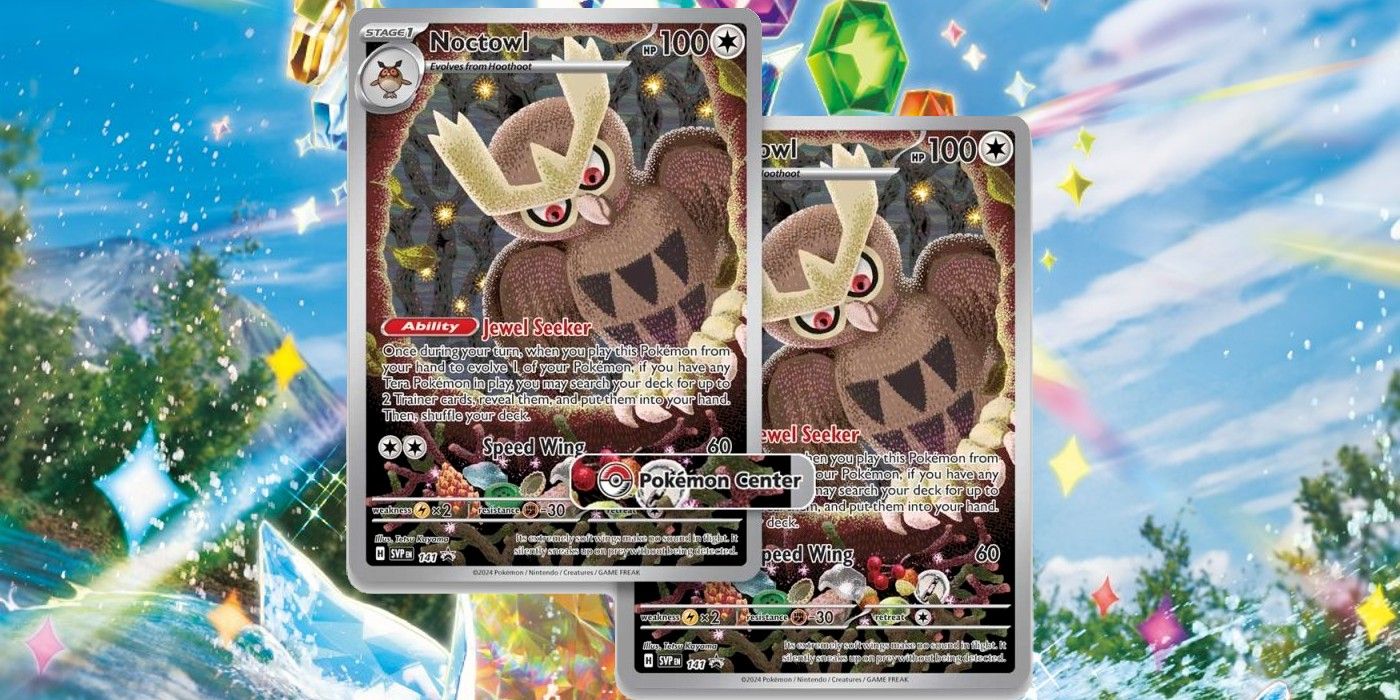 Pokmon TCG: Stellar Crown Release Date, New Cards, Preorders, & Sets