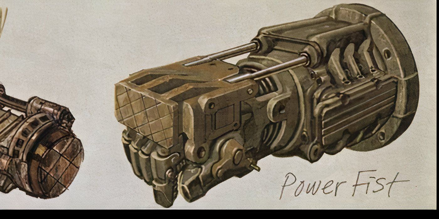 12 Special Weapons From The Fallout Games We Would Love To See In Season 2