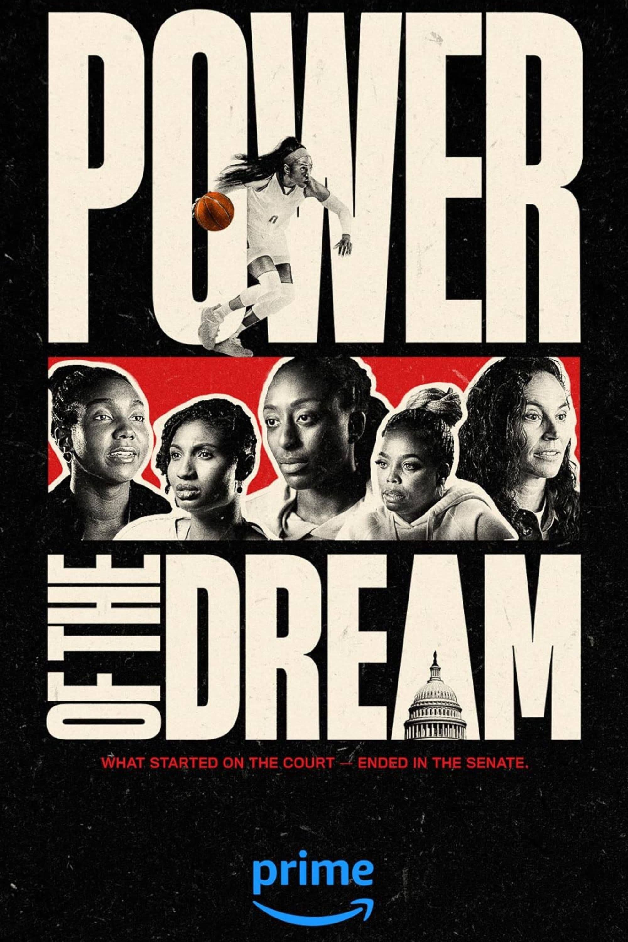 Power of the Dream (2024) - Poster