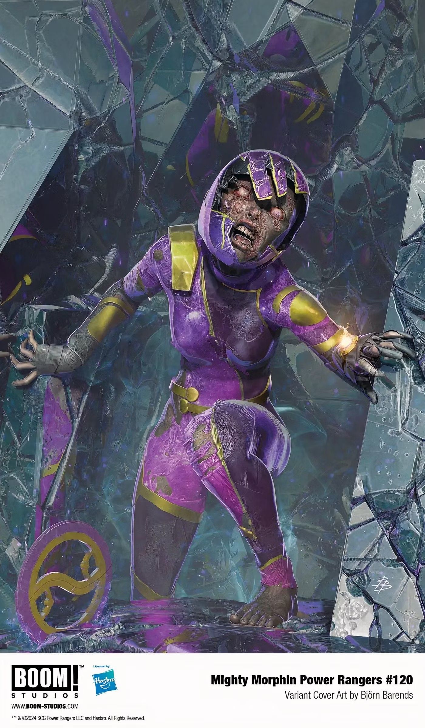Roze Power Ranger Nu Roze | Disney Wiki | Fandom