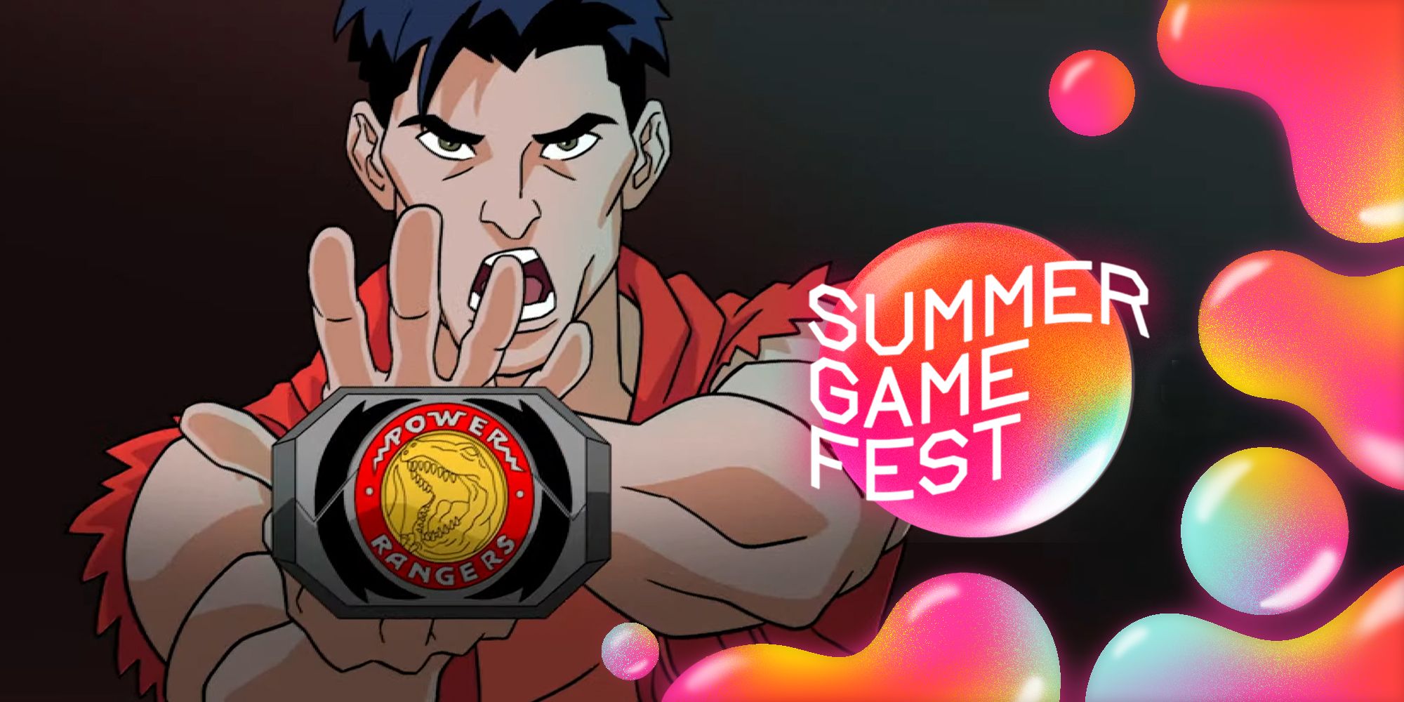 Power Rangers - Summer Game Fest