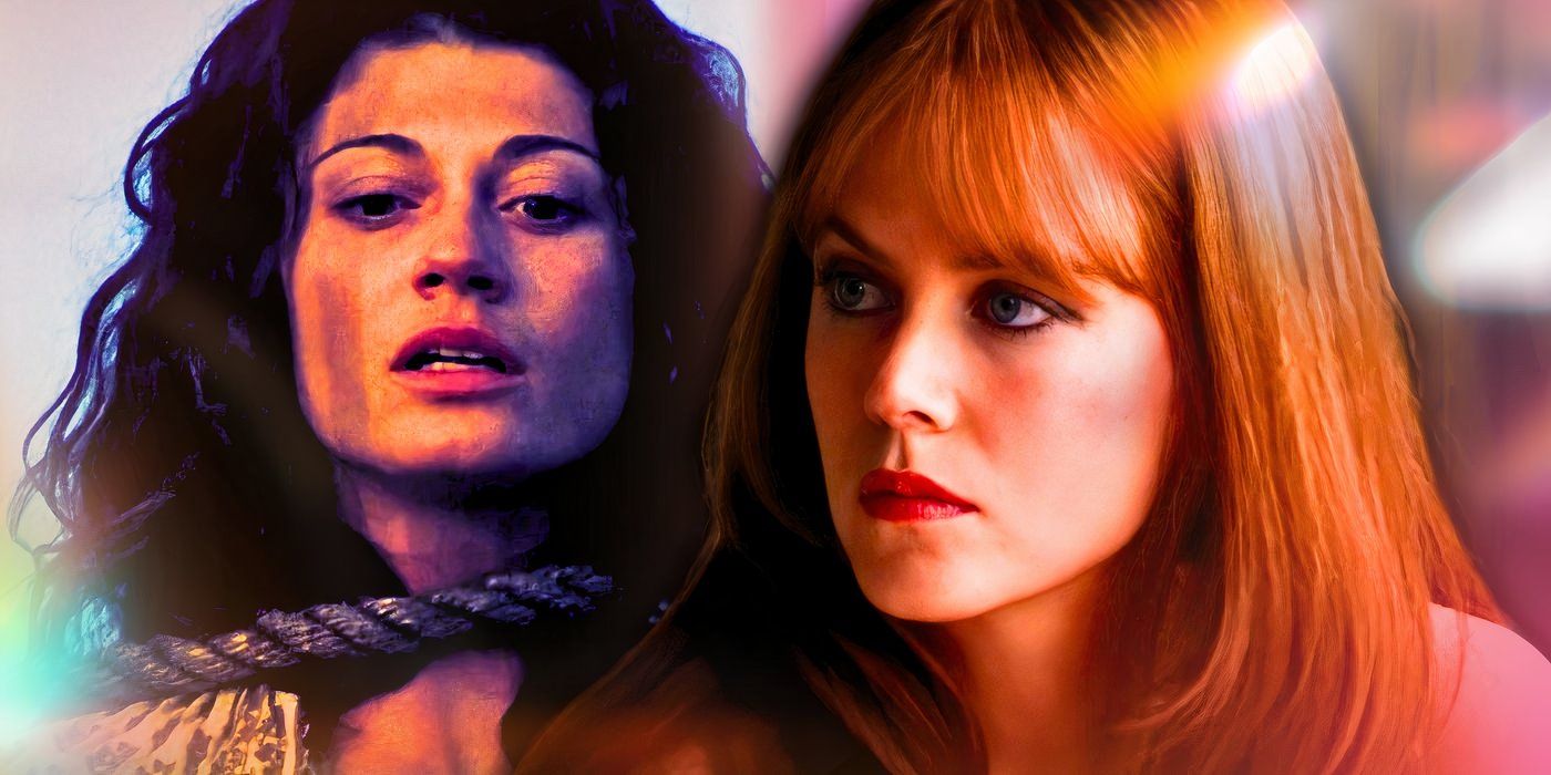 Practical Magic Maria and Gillian Owens