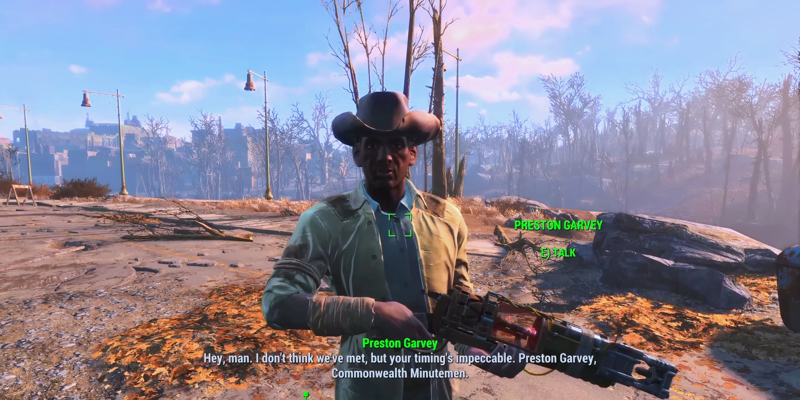 Fallout 4's 10 Best Random Encounters