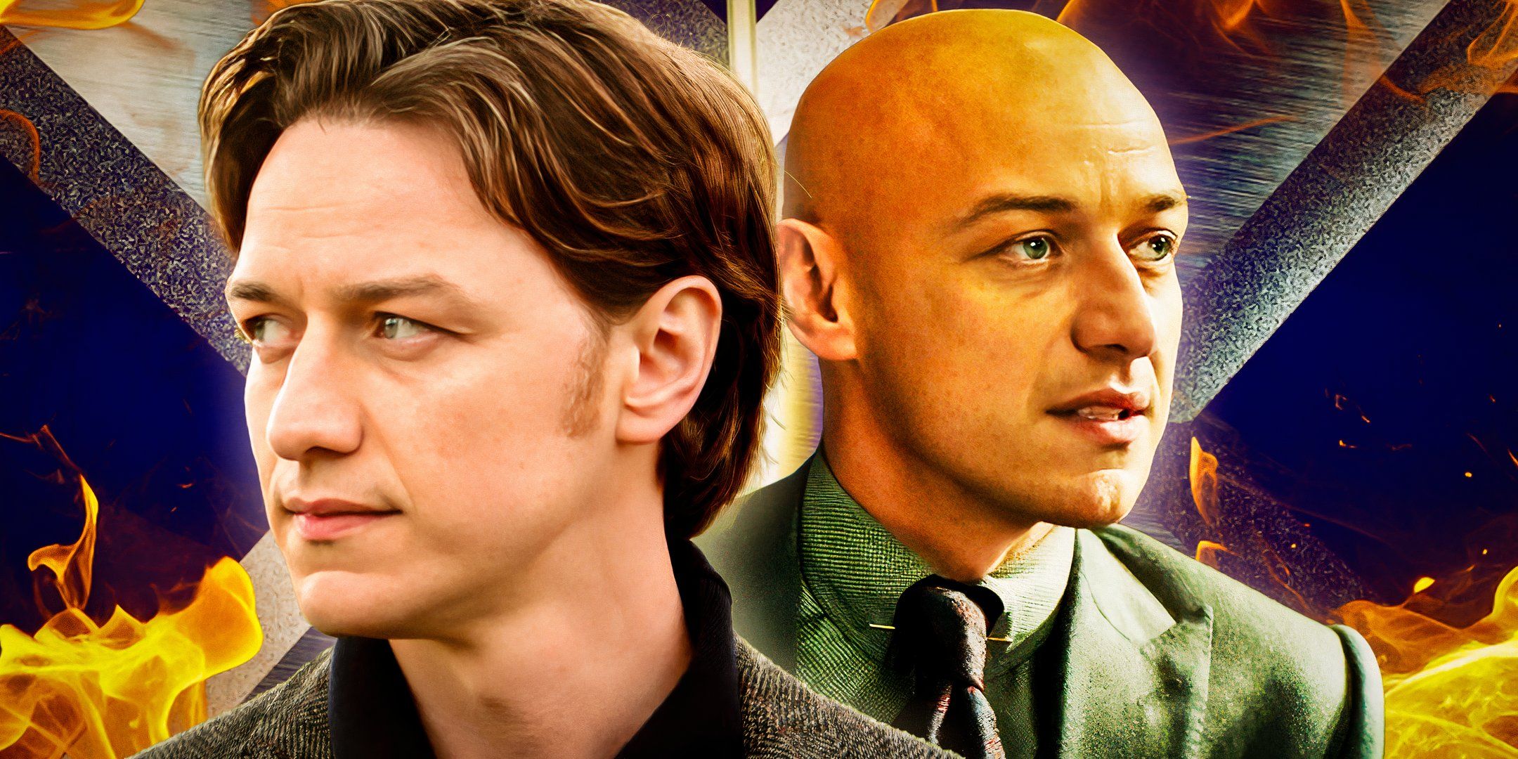 El papel perdido de James McAvoy en Star Trek significa que su casting perfecto aún puede suceder