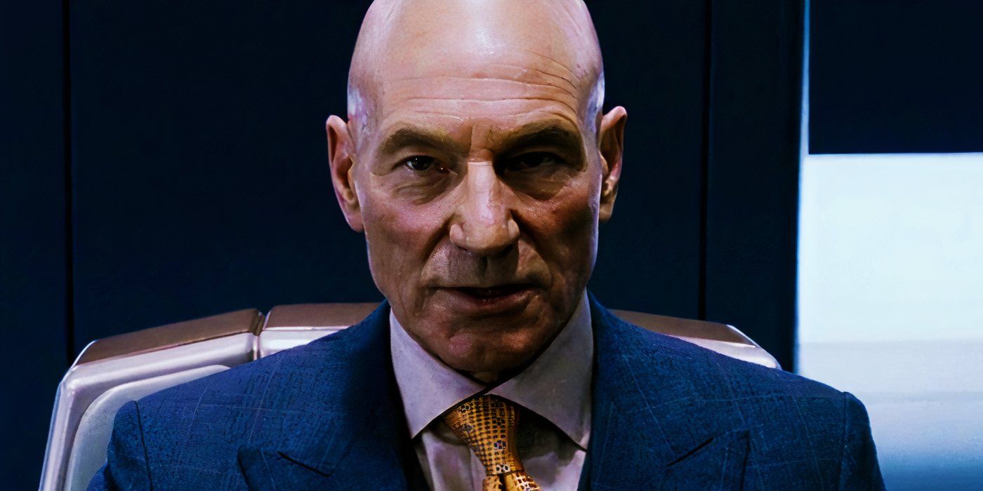 Professor X in the X-Men film series