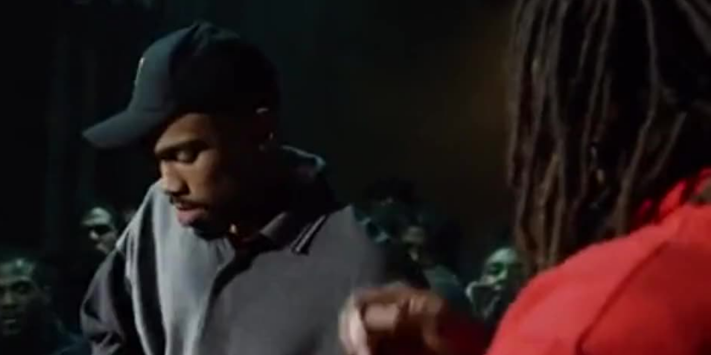 8 Mile: Eminem Used Anthony Mackie's Real Life Against Him In Rap Battle Climax