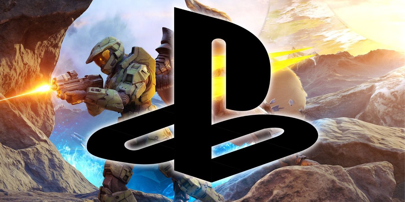 PS5's Next Big Shooter Could Be Halo, Report Claims