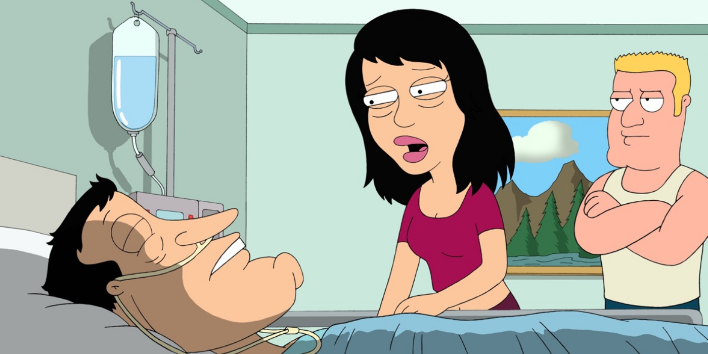 10 Family Guy Moments That Made Viewers Quit The Show