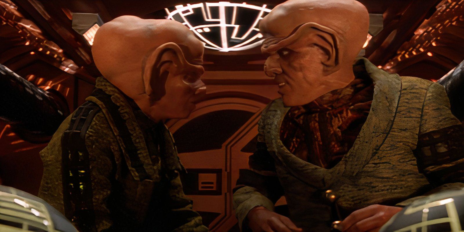 Star Trek puede haber adelantado el sorprendente futuro de Ferengi de DS9