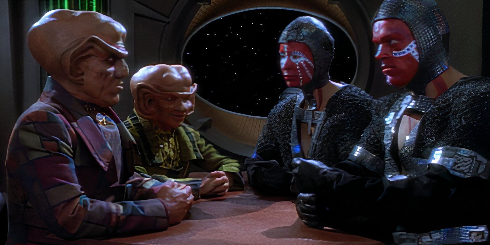 Star Trek Actors Wanted To See A Lot More Of DS9's Female Ferengi