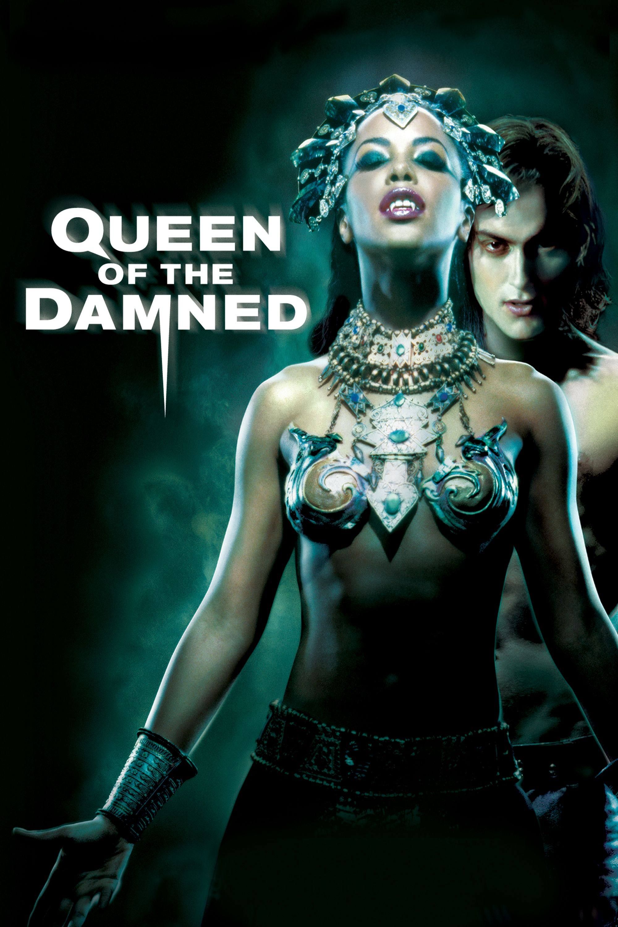 Queen of the Damned - Poster