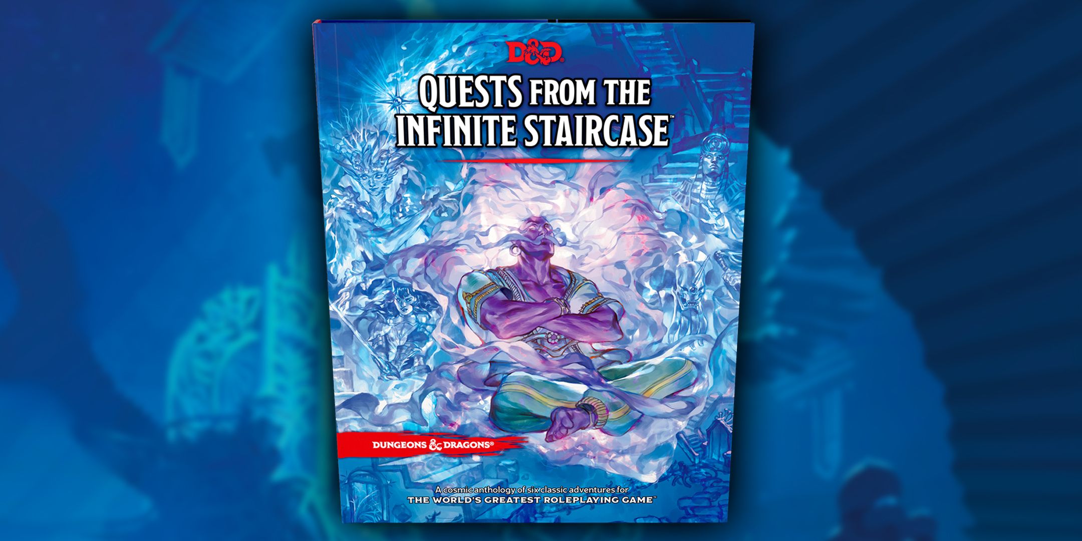 D&D: Quests From The Infinite Staircase Review