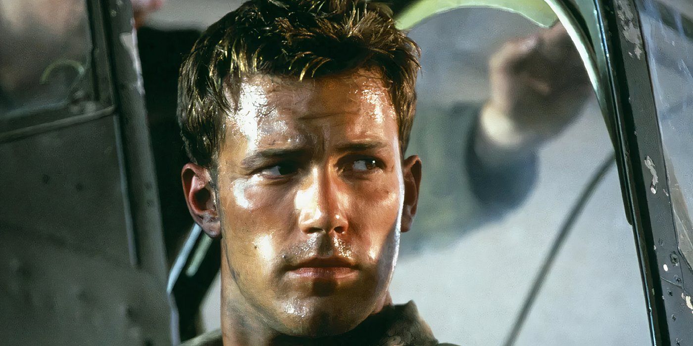 Why Some People Think Ben Affleck Is In Saving Private Ryan