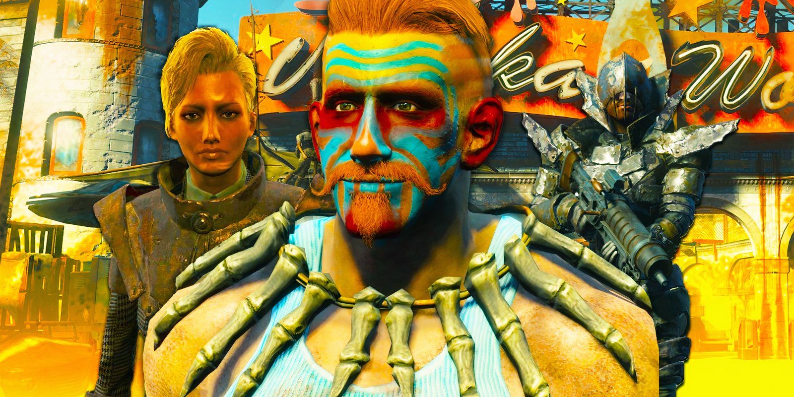 Fallout 4: Which Raider Gang Should You Side With In Nuka-World?