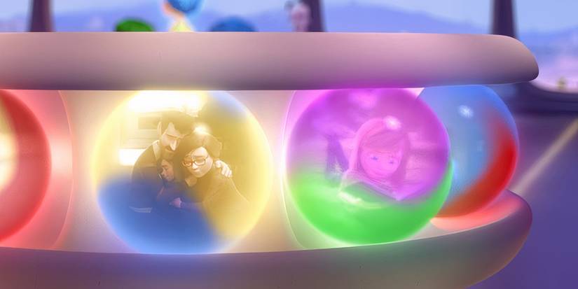 Every Core Memory Riley Has In The Inside Out Movies