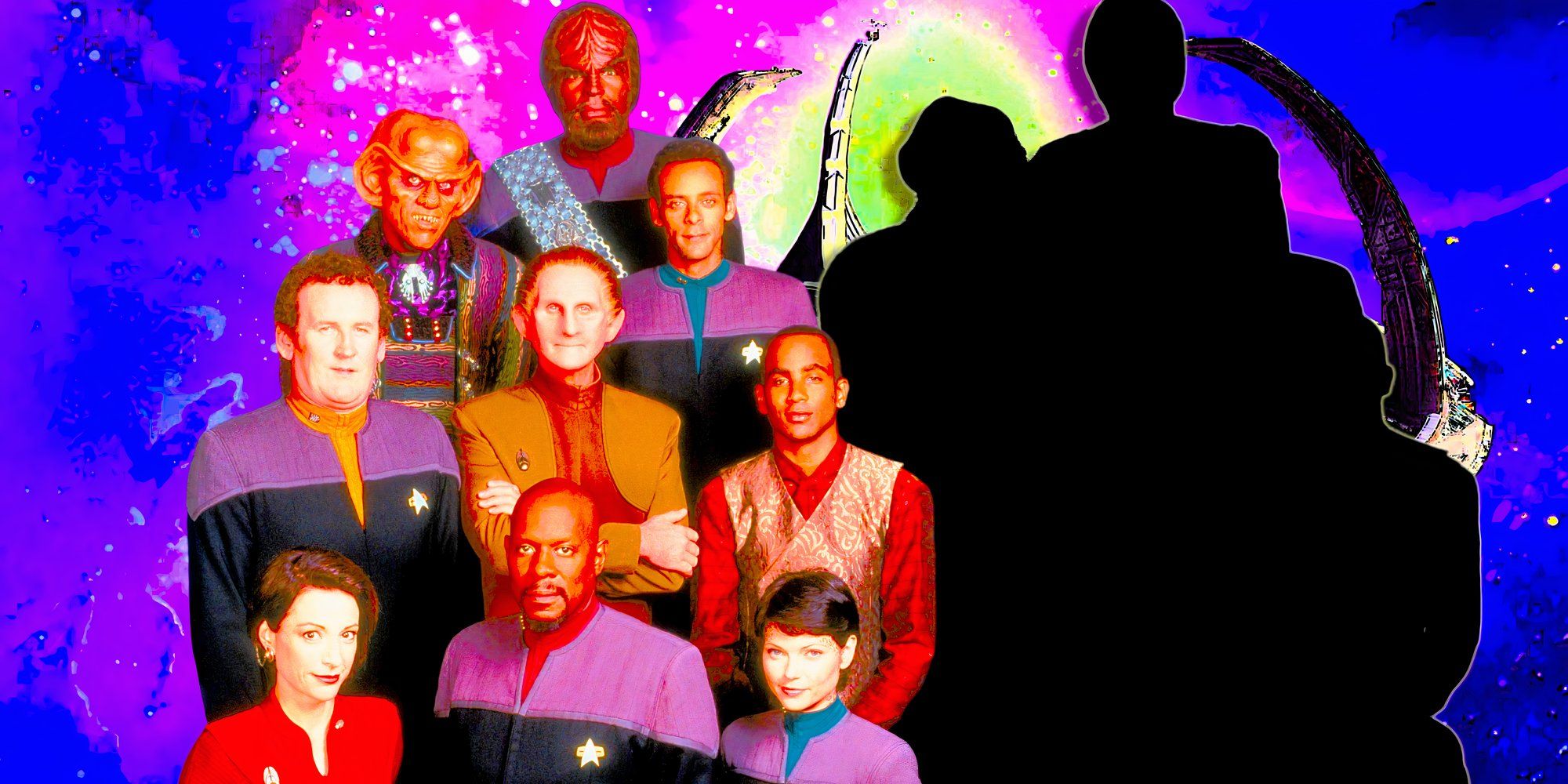 Star Trek: DS9’s Quark & Rom Appeared On TNG As Different Ferengi