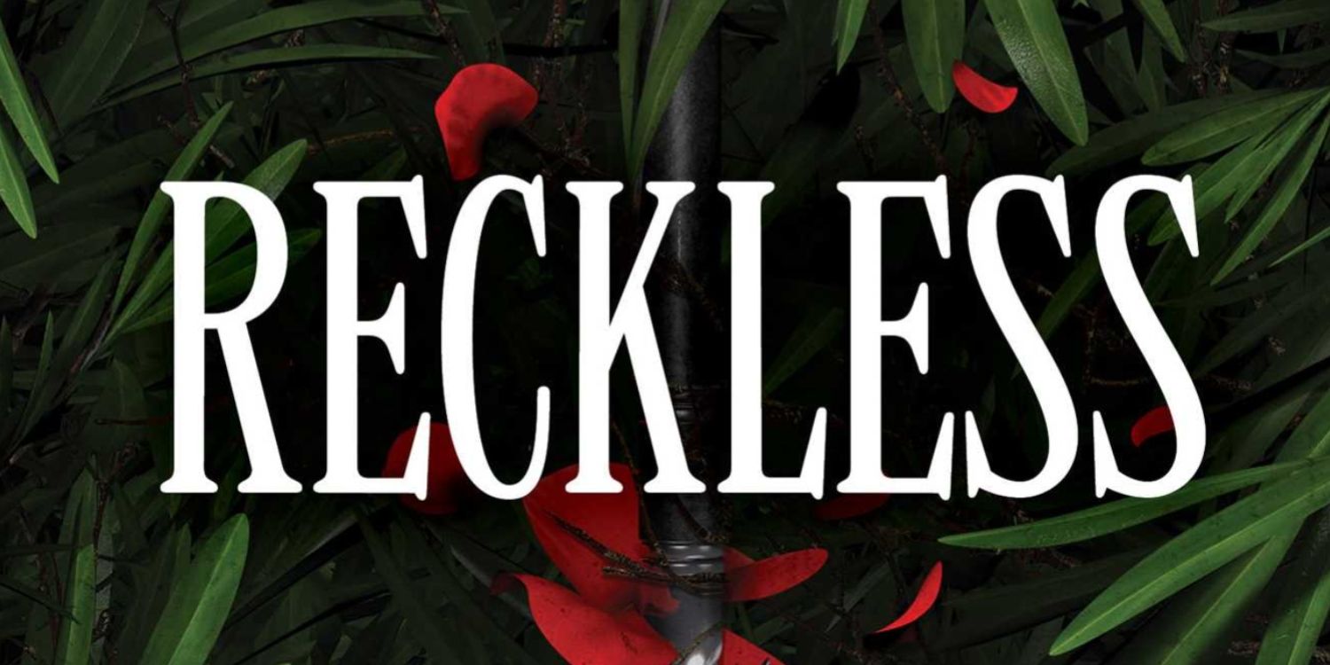 The cover of Reckless