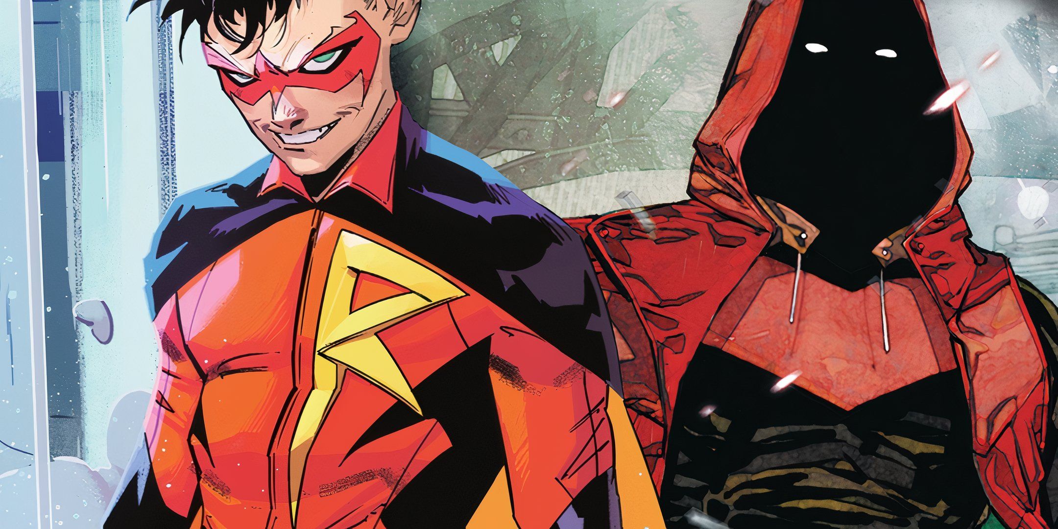 DC's New Robin Is Officially More Tragic Than Red Hood, As DC Reveals ...