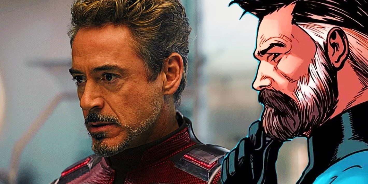 Iron Man Has a Genius Theory That He's Smarter Than Reed Richards (& He ...