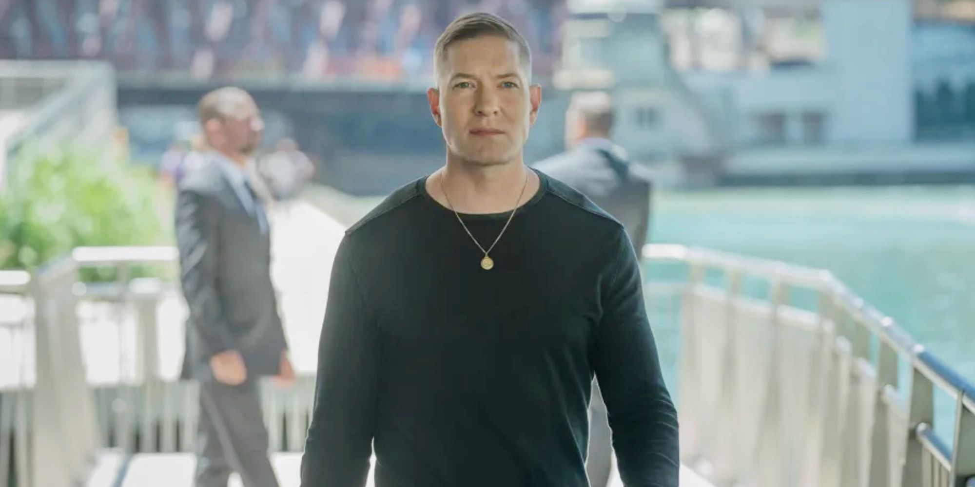 Joseph Sikora no Power Book IV: Força